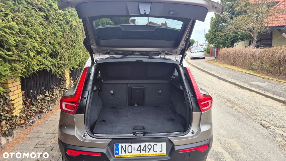 Volvo XC 40 D3 Geartronic Inscription - 6