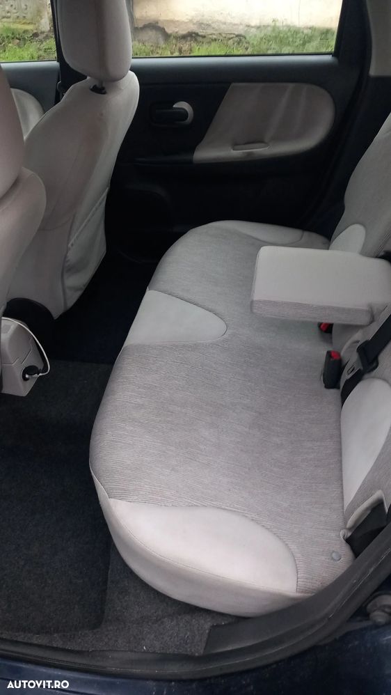 Nissan Note 1.4 Acenta - 8