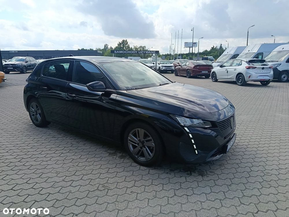 Peugeot 308 1.2 PureTech Active Pack S&S - 4