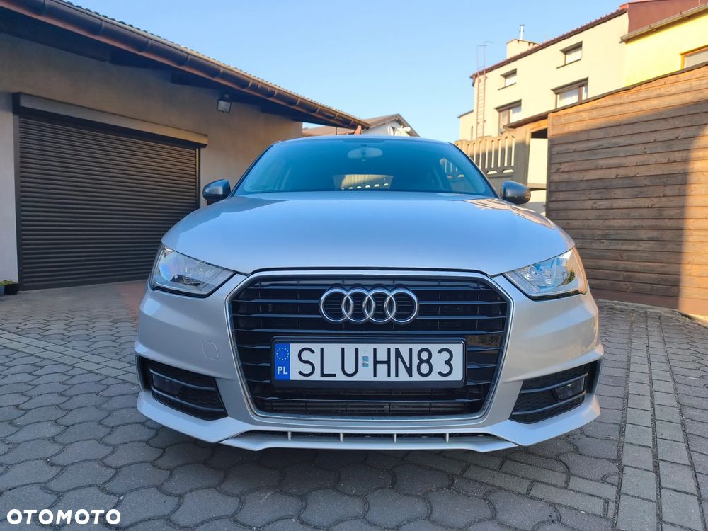 Audi A1 3-drzwiowe 1.6 TDI Attraction - 3