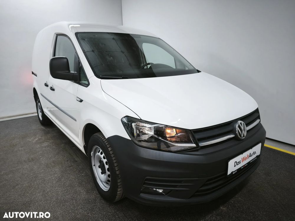 Volkswagen Caddy - 6