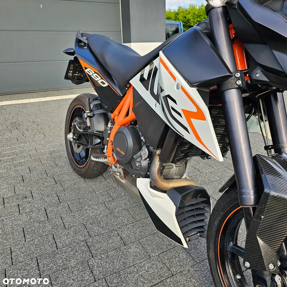 KTM Duke - 3
