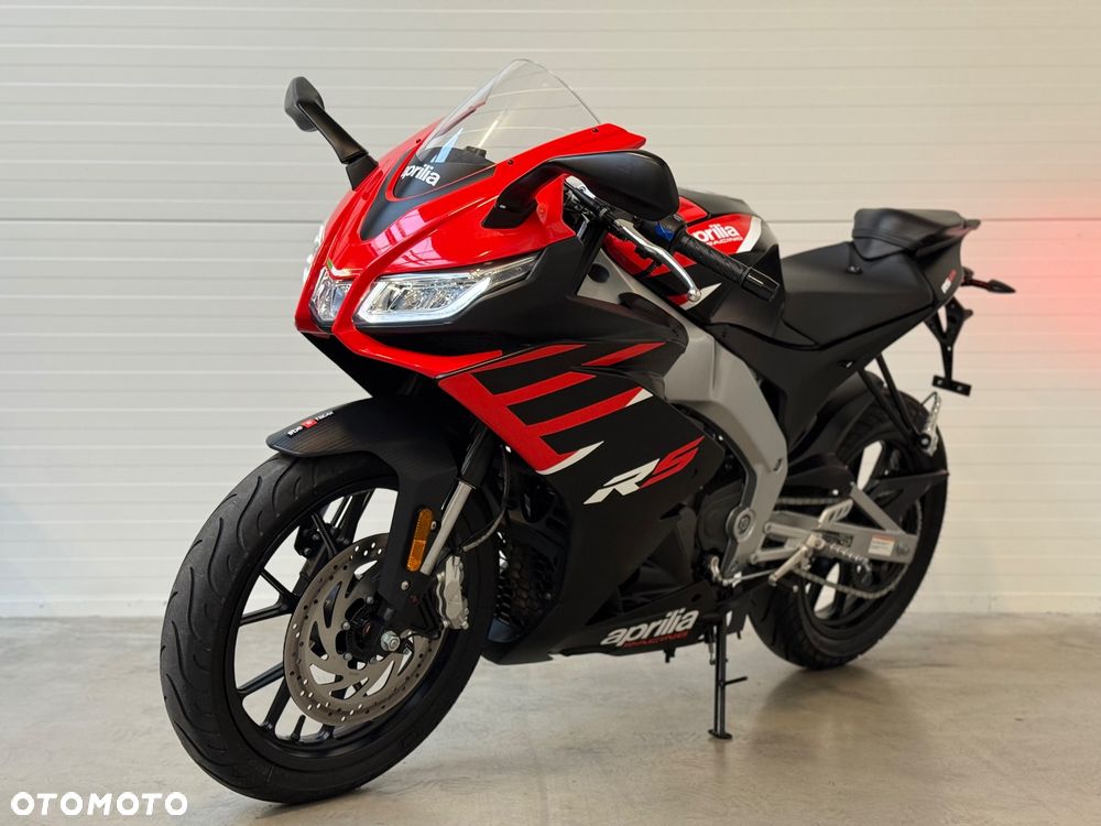 Aprilia RS - 7