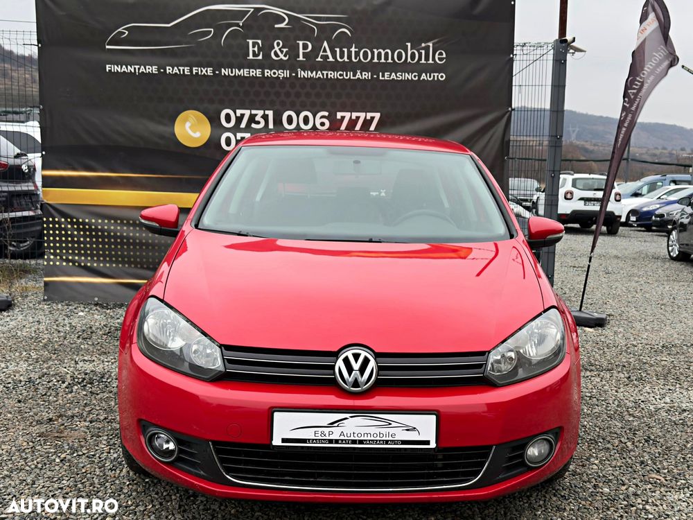 VOLKSWAGEN Golf 2010 — imagine 8
