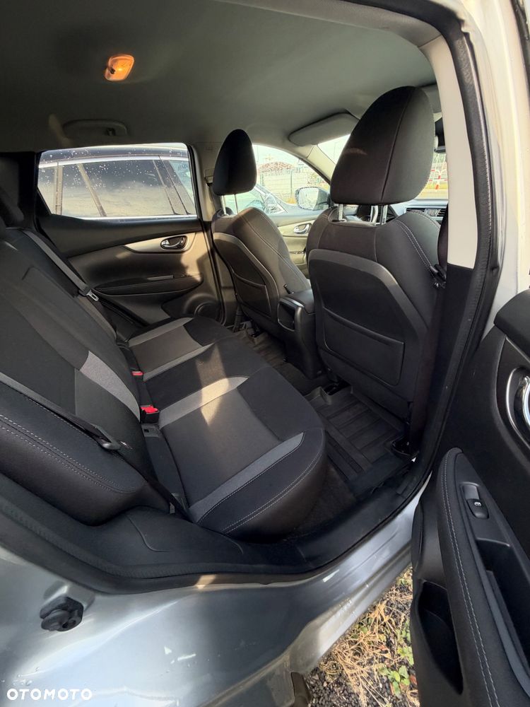 Nissan Qashqai 1.2 DIG-T N-Connecta Xtronic EU6 - 22