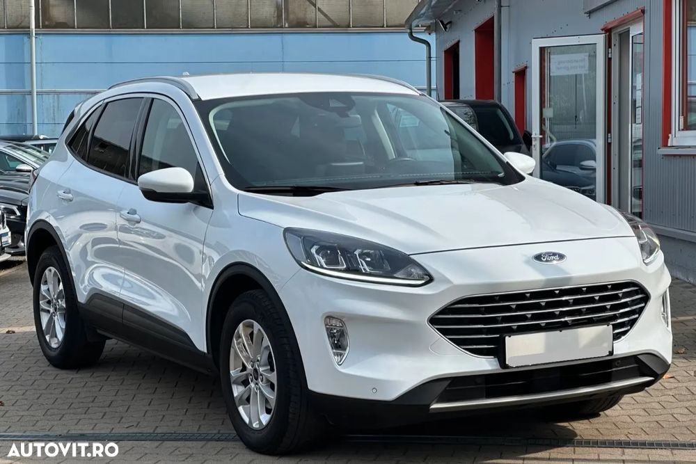 Ford Kuga 2.0 EcoBlue mHEV FWD Titanium - 2