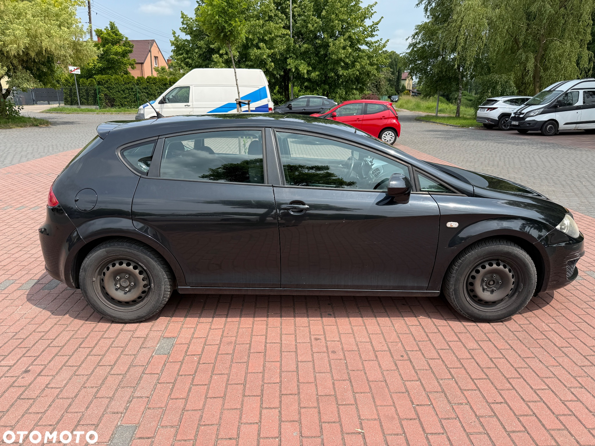 Seat Leon 1.6 TDI Ecomotive Reference - 9