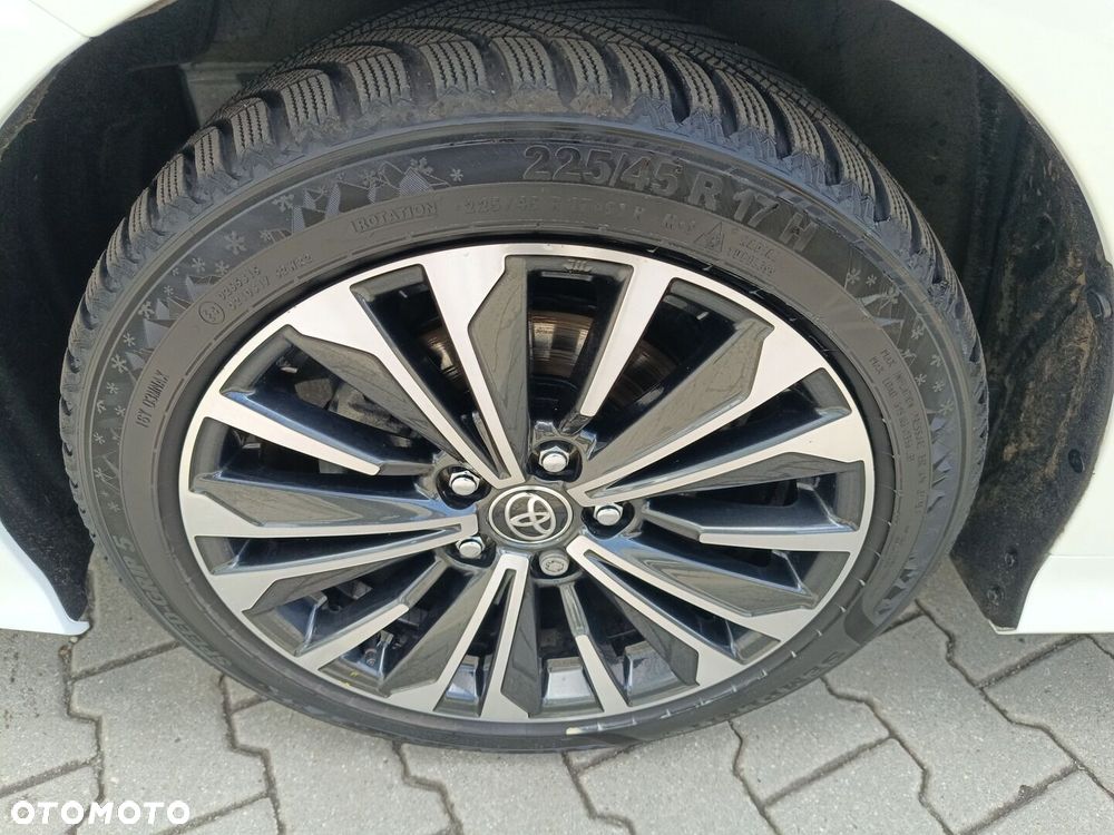 Toyota Corolla 1.8 Hybrid Style - 10