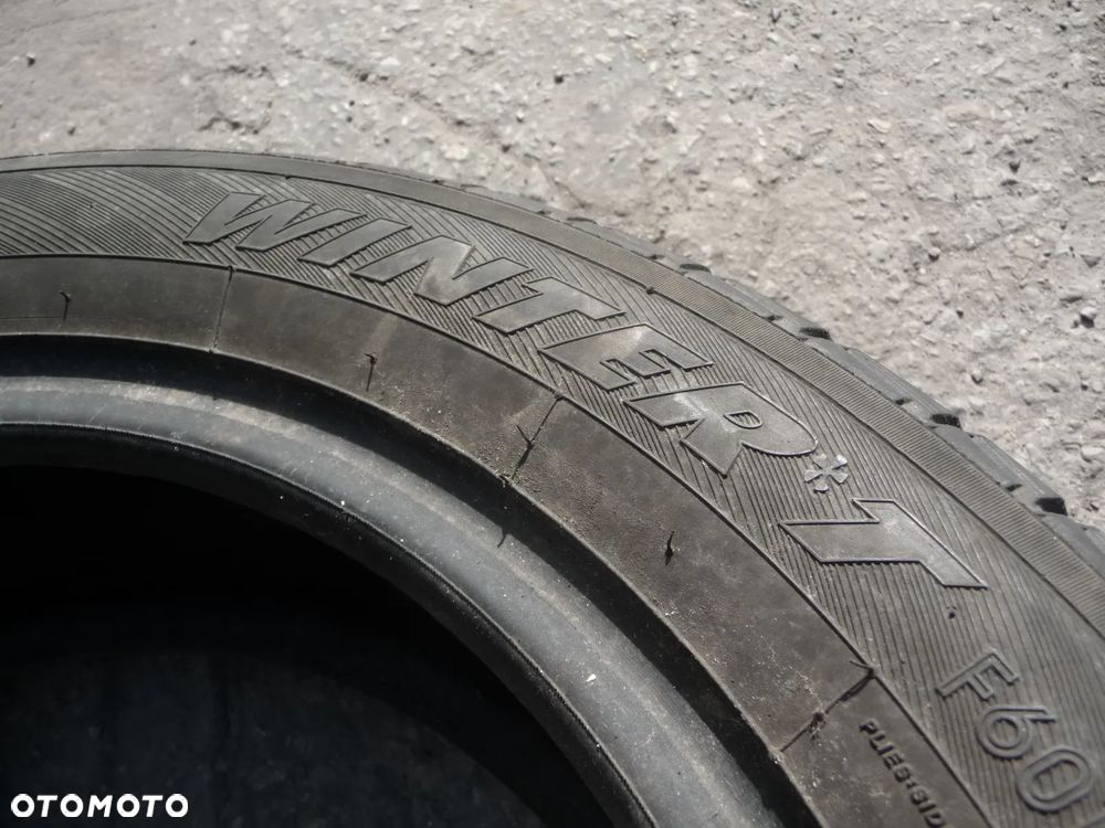 15” - YOKOHAMA - 175/60 r15 cali - ZIMOWE Opony WINTER T- stan: BDB + GWARANCJA !! + możliwy  MONTAŻ !! - 4