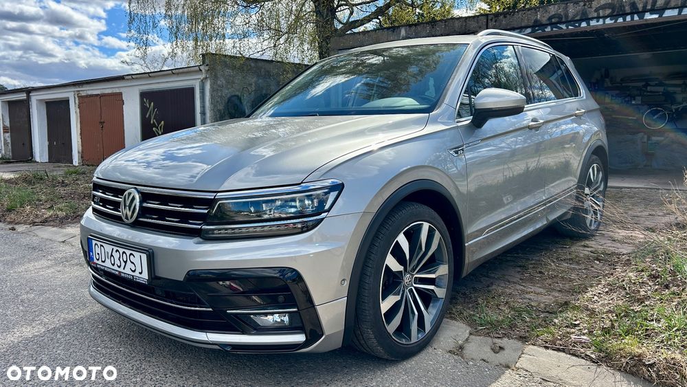 Volkswagen Tiguan 2.0 TDI BMT SCR 4Mot Highline DSG - 2