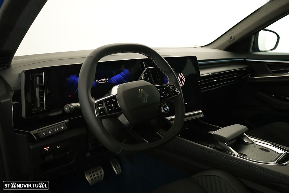 Renault Rafale 1.2 Hyper Hybrid E-Tech Esprit Alpine - 7