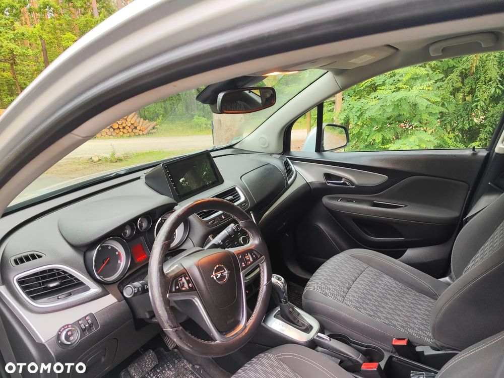 Opel Mokka - 10