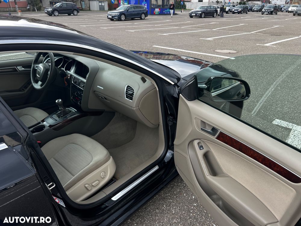 Audi A5 Sportback 2.0 TDI DPF - 10