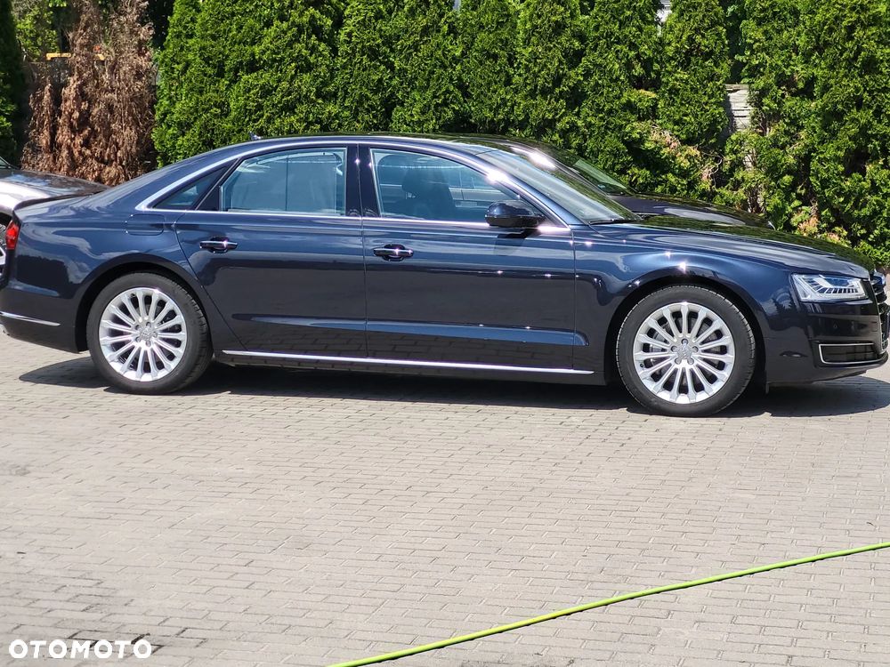 Audi A8 - 14