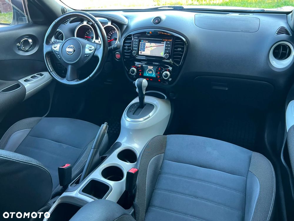 Nissan Juke 1.6 Tekna CVT - 5