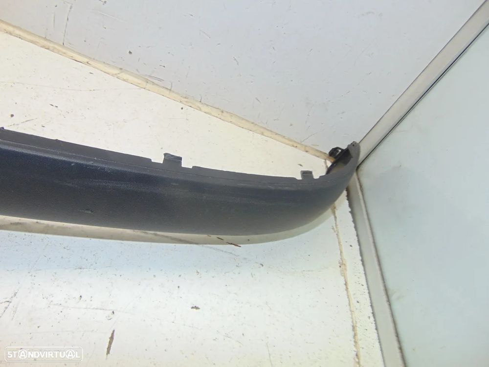 Seat Ibiza bigode/avental para choques - 4