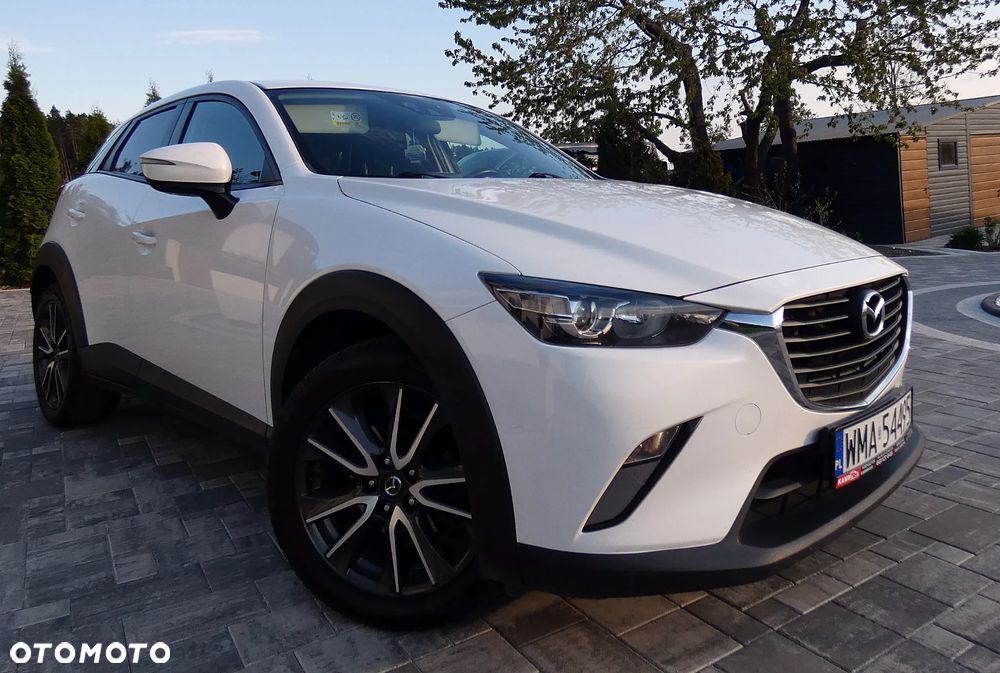 Mazda CX-3 2.0 Skypassion - 19