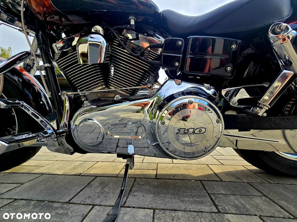 Harley-Davidson Dyna Fat Bob - 10