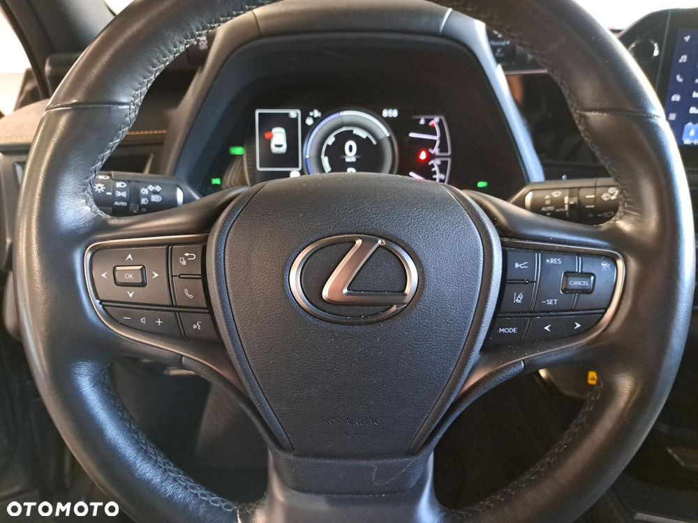 Lexus UX 250h GPF Business 2WD - 31
