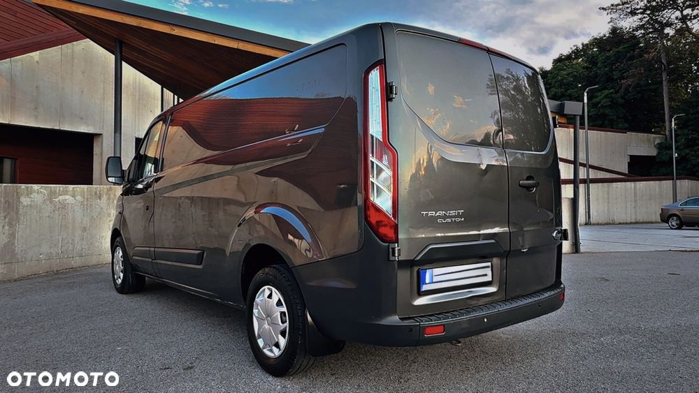 Ford Transit Custom - 5