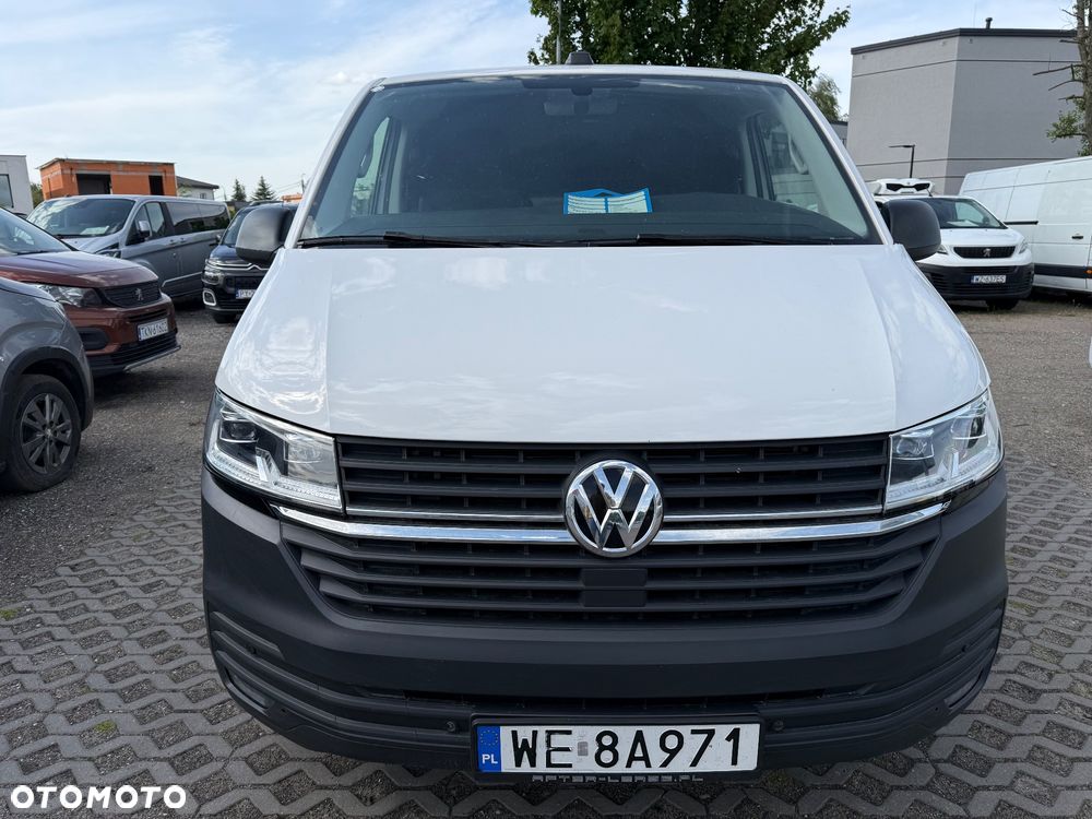 Volkswagen Transporter - 13