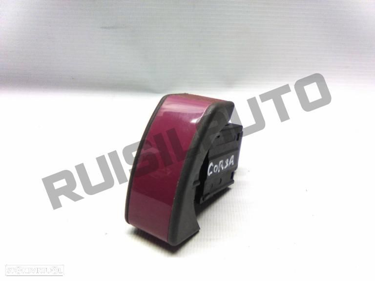 Comando / Botão 4 Piscas  Opel Corsa C [2000_2006] 1.0 - 1