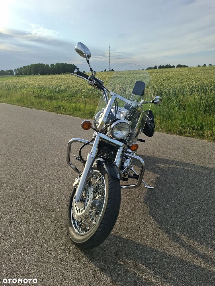 Yamaha Drag Star - 2