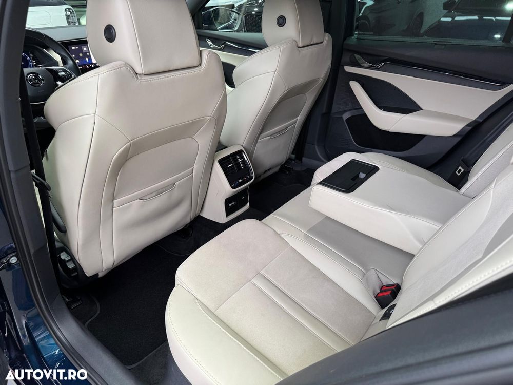 Skoda Octavia 2.0 TDI DSG Exclusive - 17