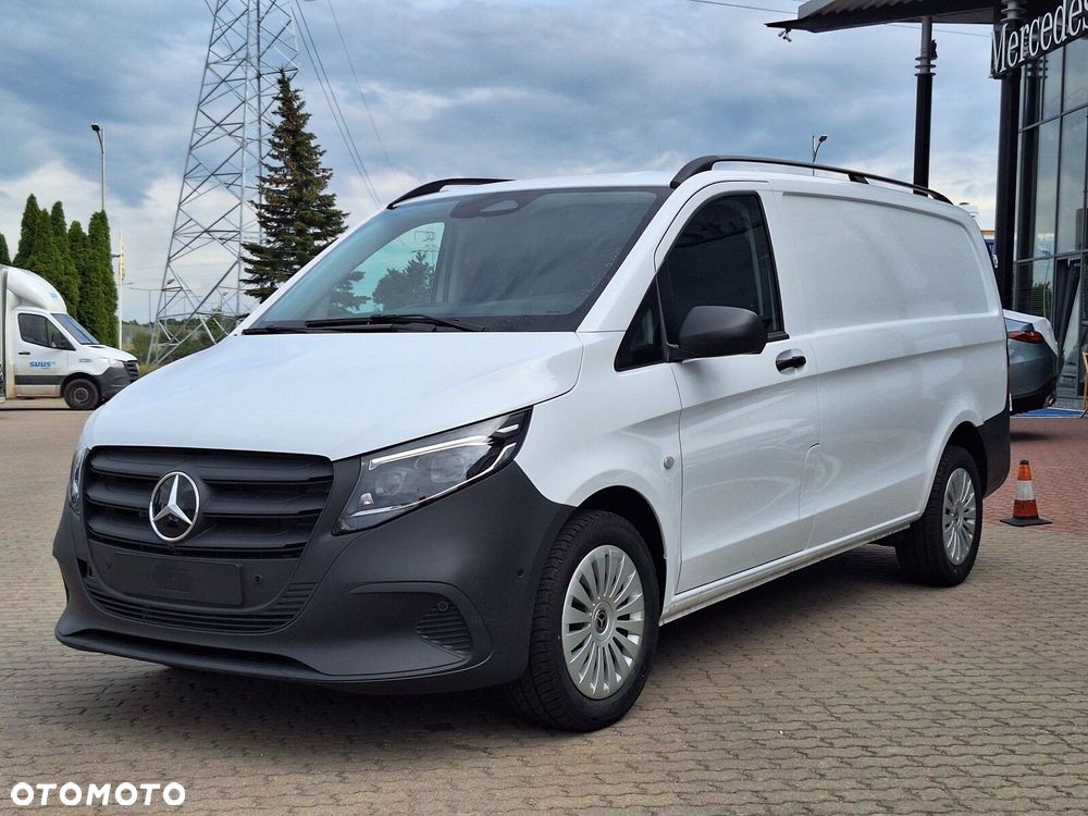 Mercedes-Benz vito Vito - 4