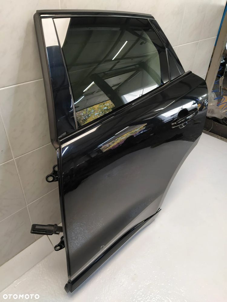 JAGUAR F-PACE X761 2017r DRZWI LEWY TYŁ TYLNE KOMPLETNE - 4