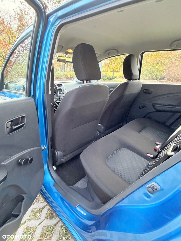 Suzuki Celerio 1.0 Comfort - 11