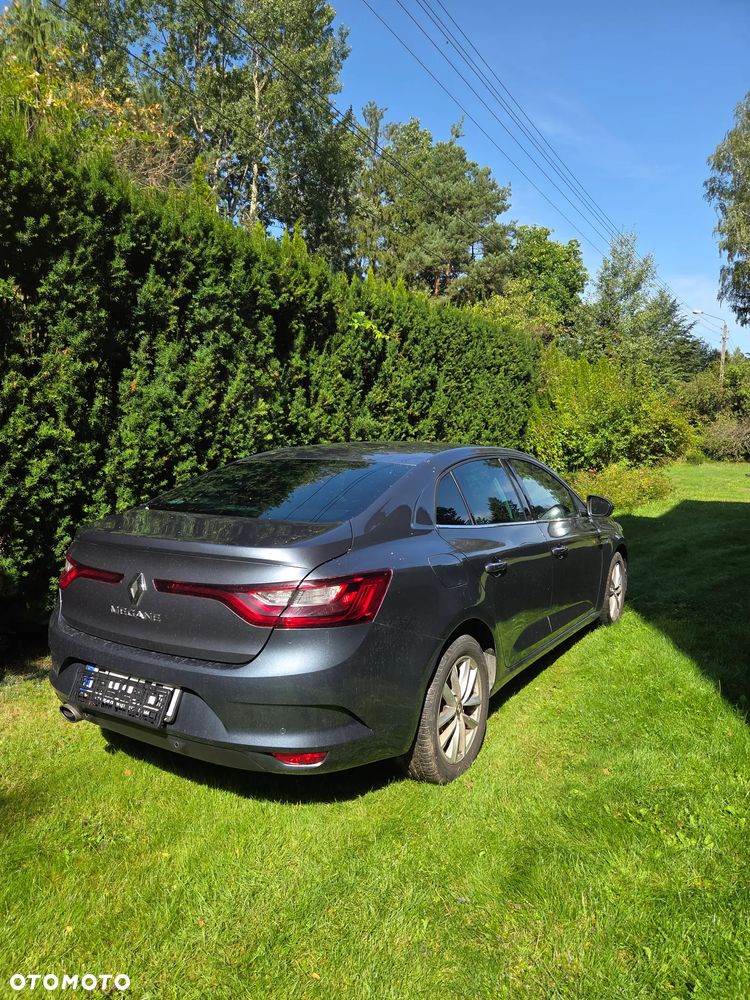 Renault Megane 1.2 Energy TCe Limited 2018 - 8