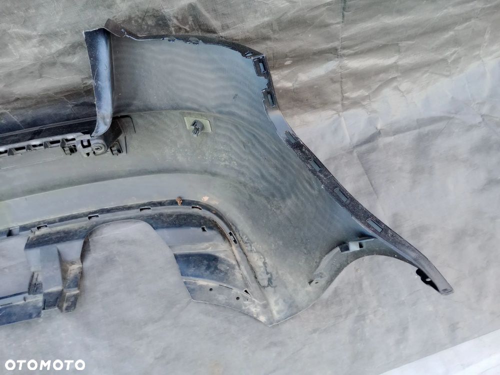 AUDI A3 5D SPORTBACK LIFT 2008-2012 ZDERZAK TYLNY TYŁ - 9