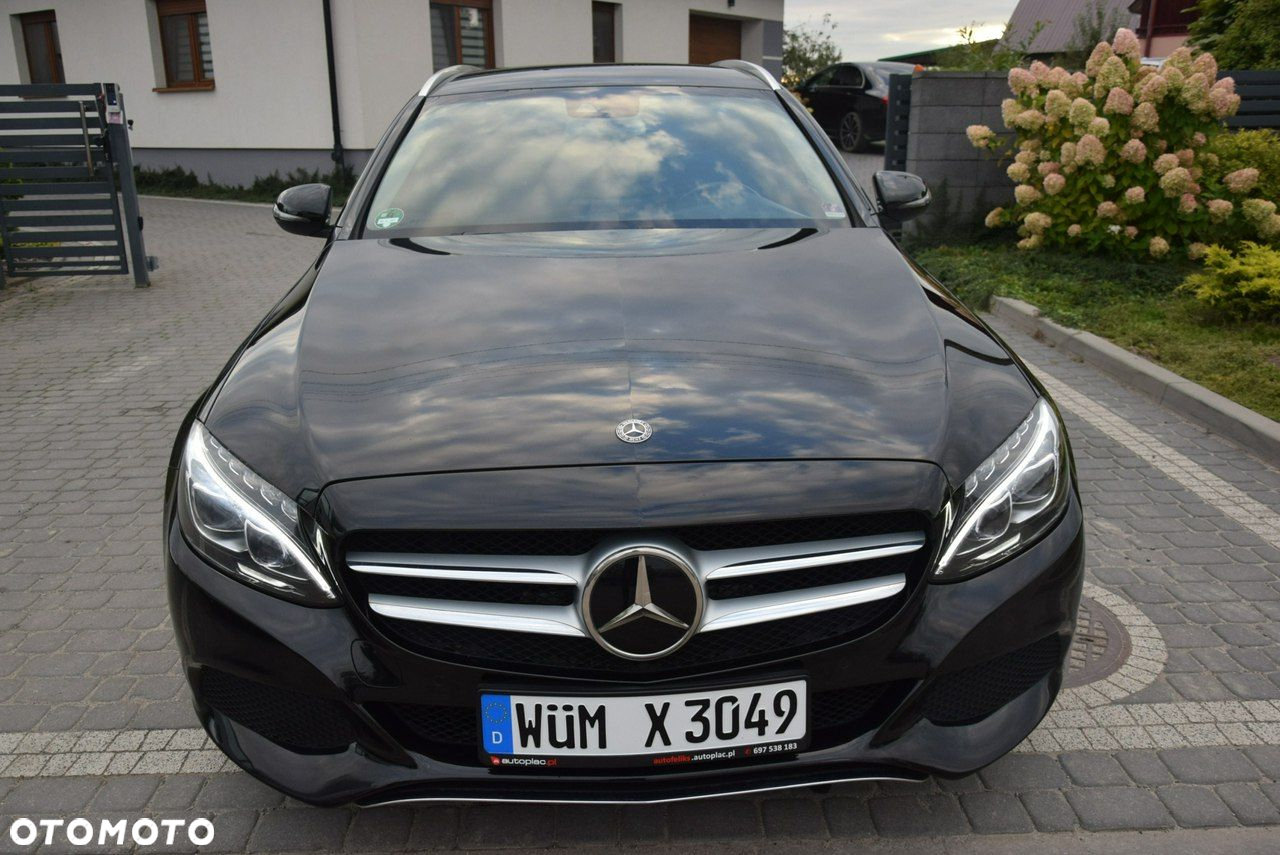 Mercedes-Benz Klasa C - 9