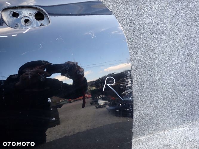 RENAULT CLIO IV drzwi prawe przednie przód - 7