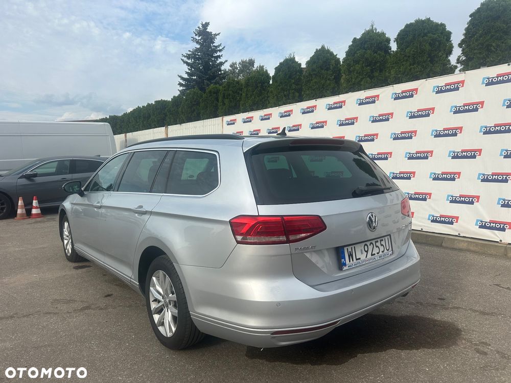 Volkswagen Passat 2.0 TDI BMT SCR Comfortline DSG7 - 11