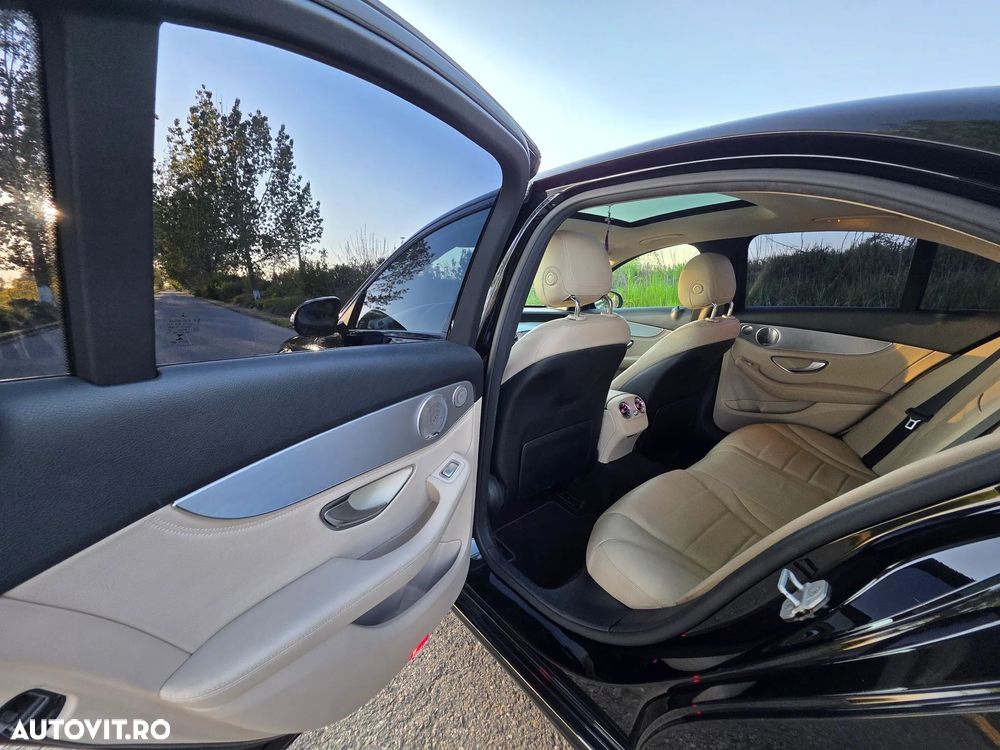 Mercedes-Benz C - 13