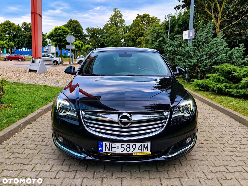 Opel Insignia 1.6 SIDI T ecoFLEXStart/Sto Innovation - 11