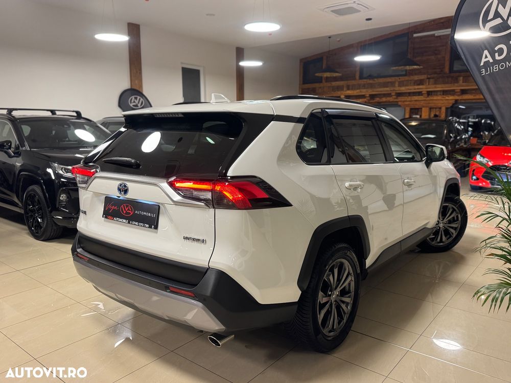Toyota RAV4 2.5 4x2 Comfort - 4