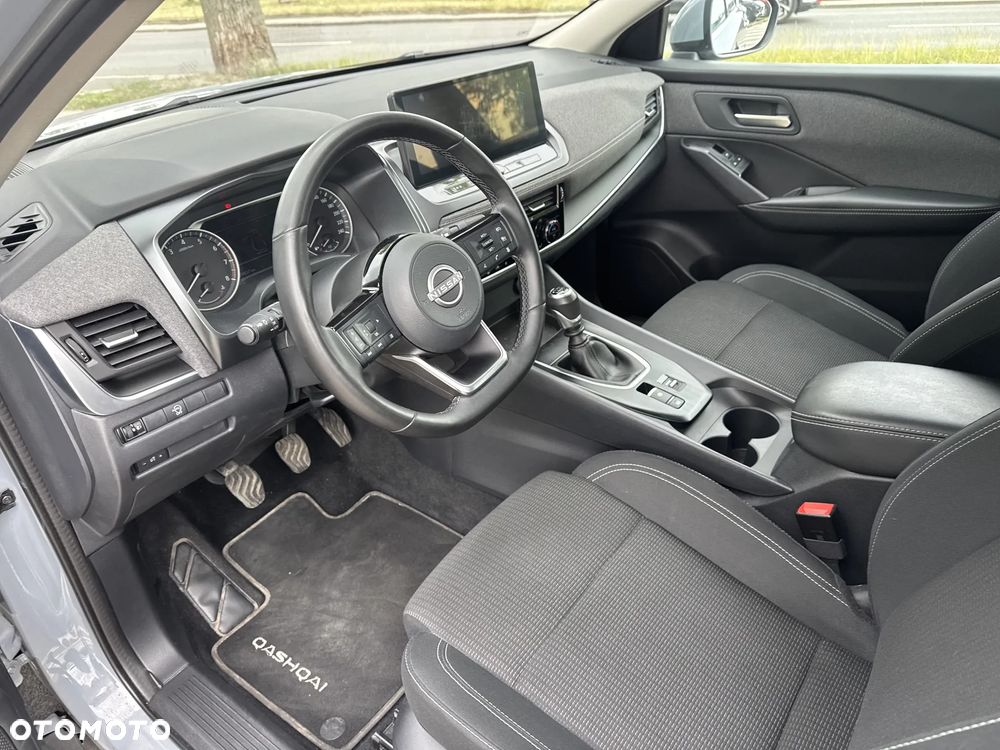 Nissan Qashqai 1.3 DIG-T MHEV Acenta - 19