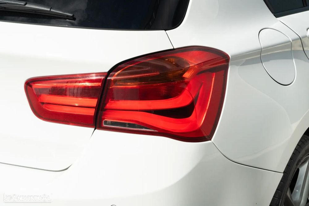 BMW 116 d Pack M Auto - 36
