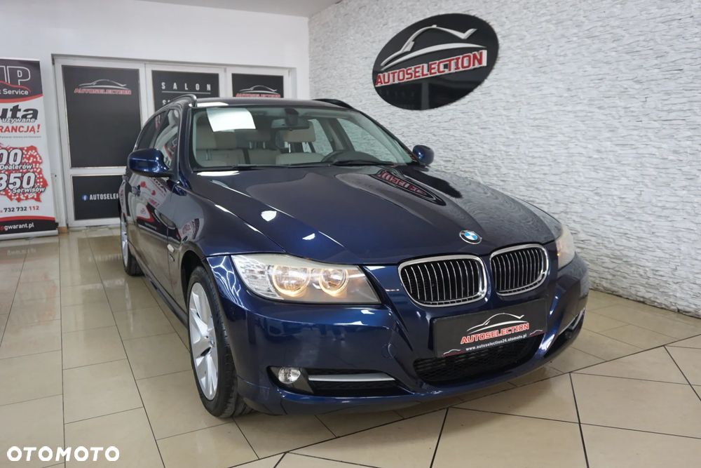 BMW Seria 3 320d xDrive - 1
