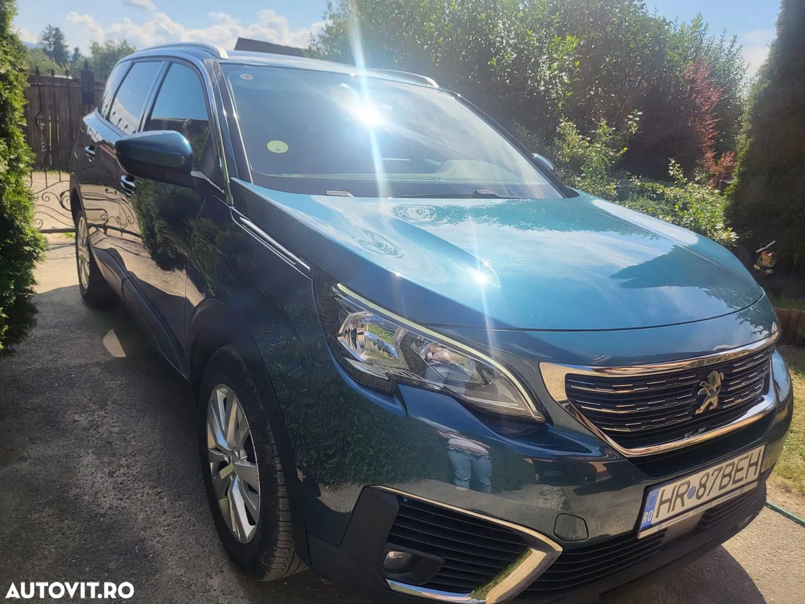 Peugeot 5008 1.6 BlueHDI EAT6 Active - 1