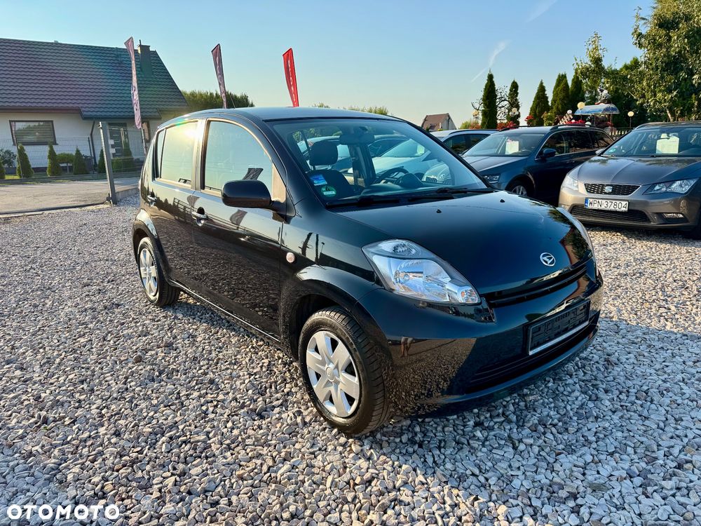 Daihatsu Sirion 1.3 CooLine - 10