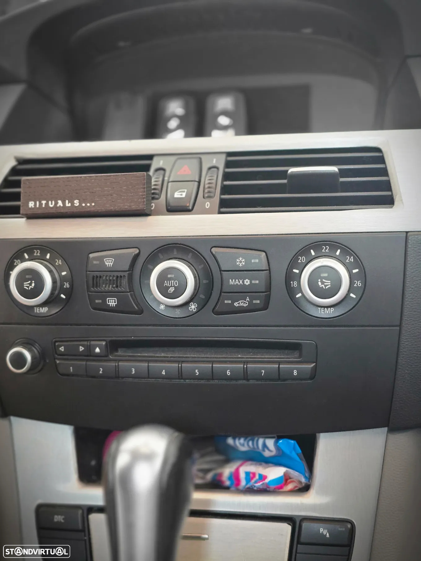 BMW 520 dA - 21