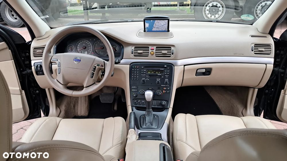 Volvo S80 - 10