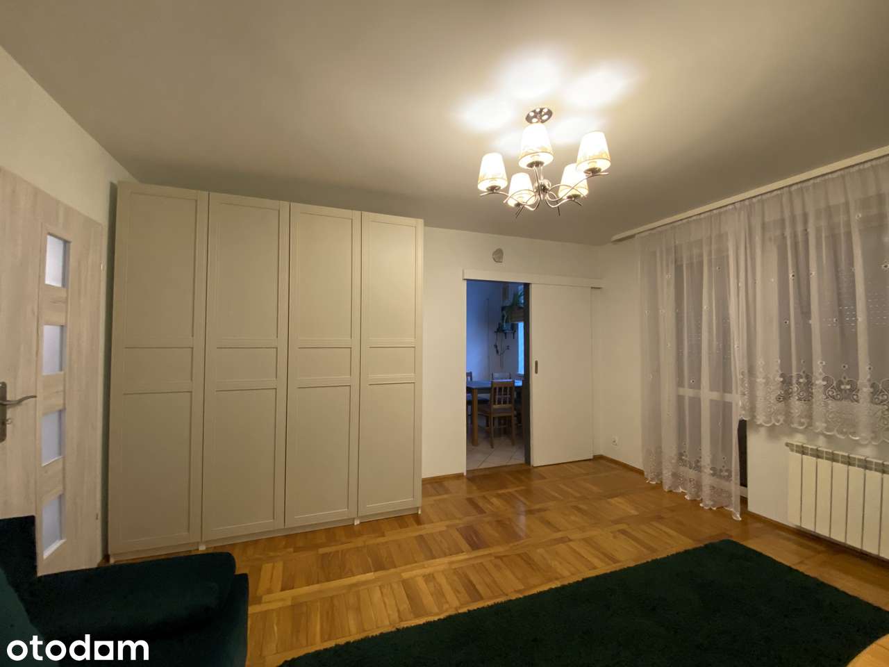 Mieszkanie 2 pok. 55m Bieżanów Nowy ul. Podlłęska Kraków