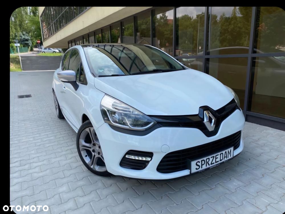 Renault Clio 1.2 TCe GT 120 EDC - 1