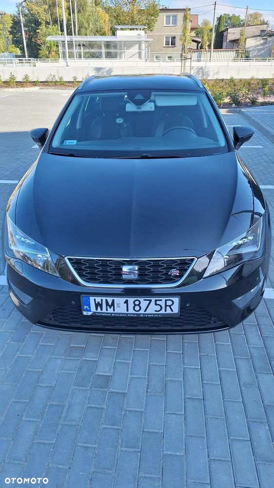 Seat Leon 2.0 TDI FR S&S DSG - 15