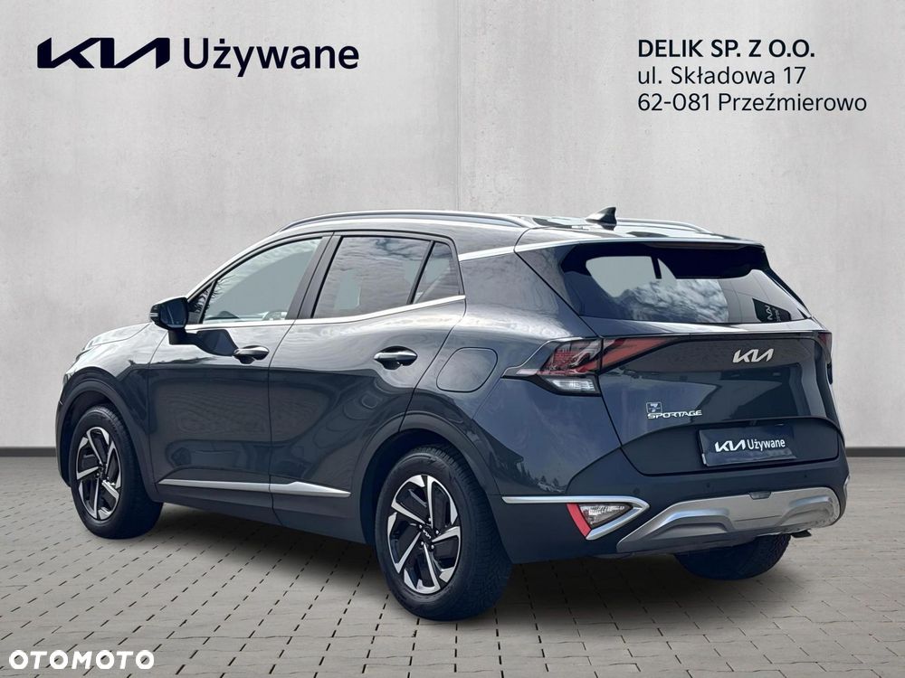 Kia Sportage 1.6 T-GDI MHEV L 2WD DCT - 4
